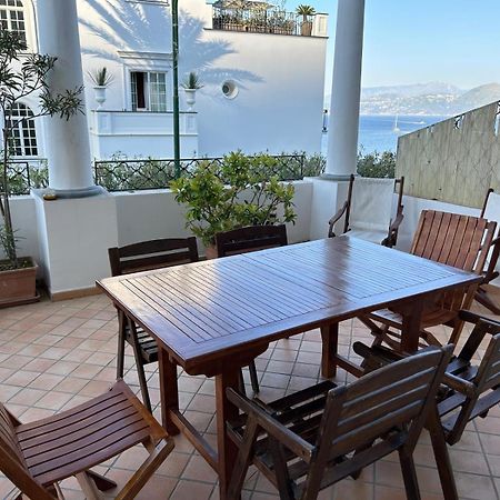 Residenza Al Mare Apartment Capri Ngoại thất bức ảnh