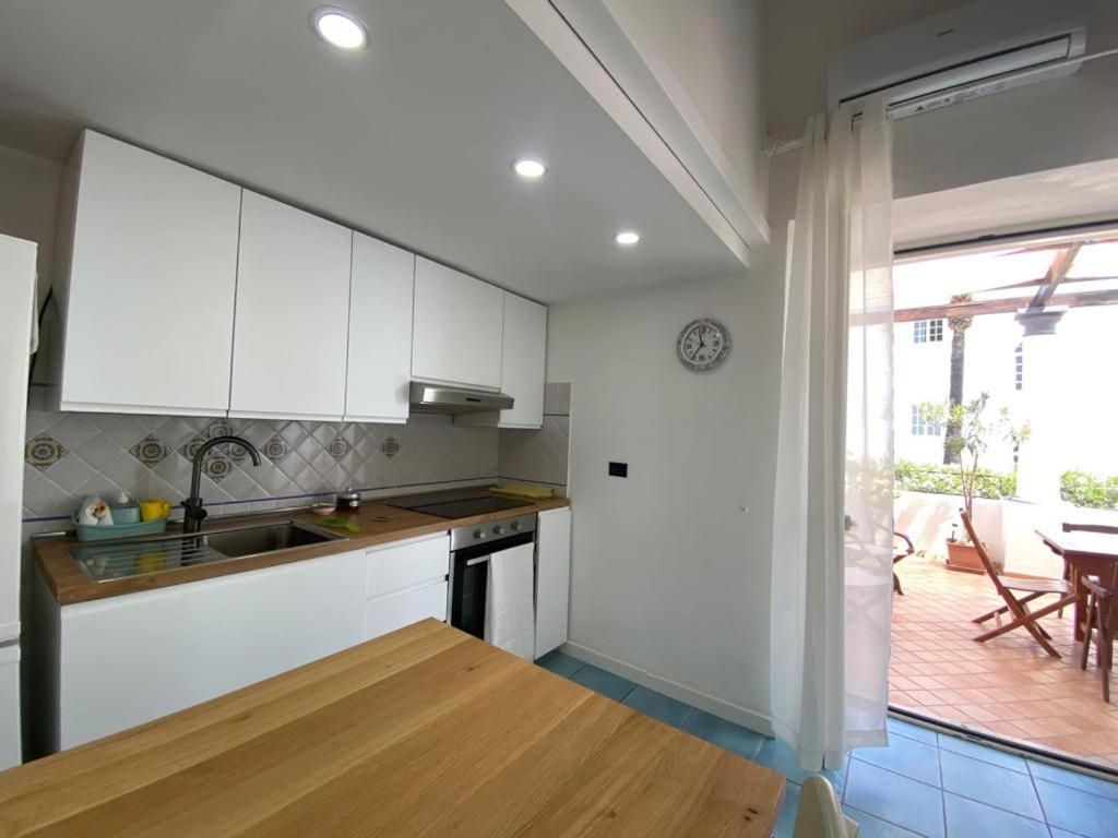 Residenza Al Mare Apartment Capri Ngoại thất bức ảnh