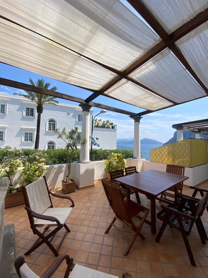Residenza Al Mare Apartment Capri Ngoại thất bức ảnh