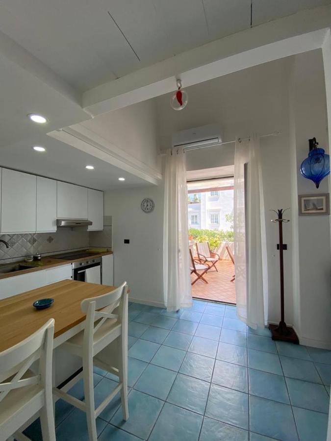 Residenza Al Mare Apartment Capri Ngoại thất bức ảnh