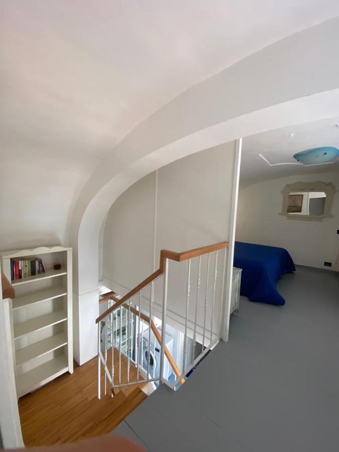 Residenza Al Mare Apartment Capri Ngoại thất bức ảnh