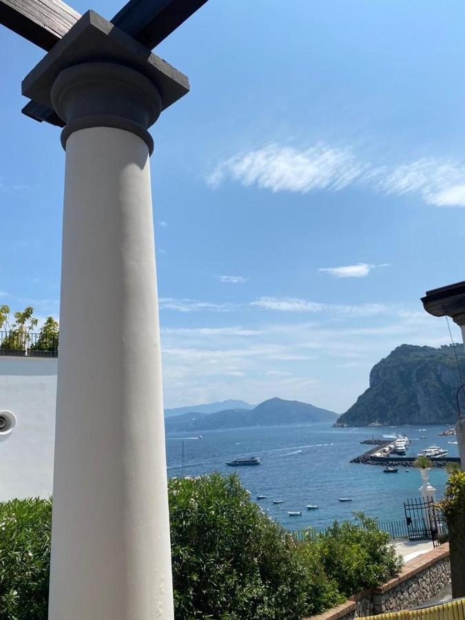 Residenza Al Mare Apartment Capri Ngoại thất bức ảnh