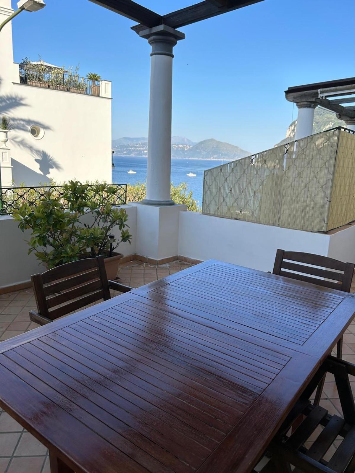 Residenza Al Mare Apartment Capri Ngoại thất bức ảnh