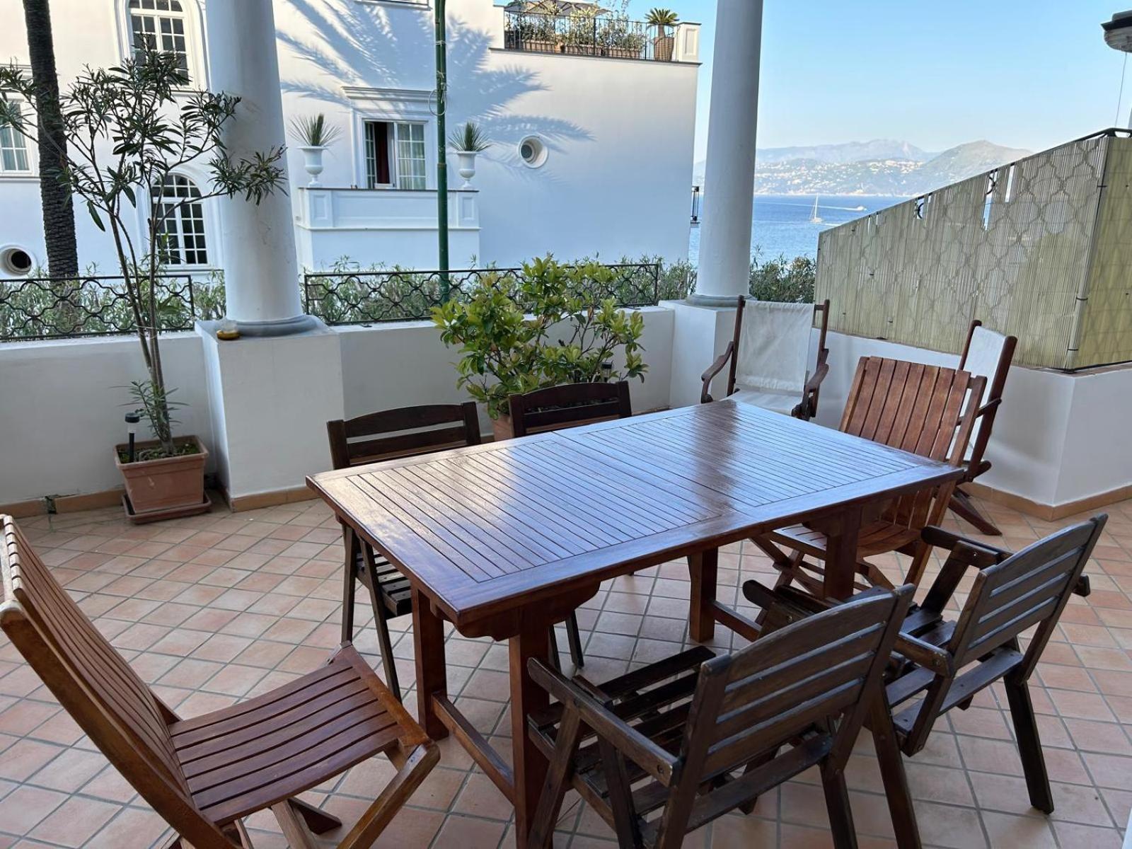 Residenza Al Mare Apartment Capri Ngoại thất bức ảnh